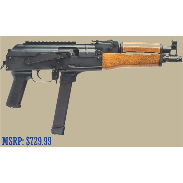 Century Arms Nova Modul NAK9 9mm Para Pistol