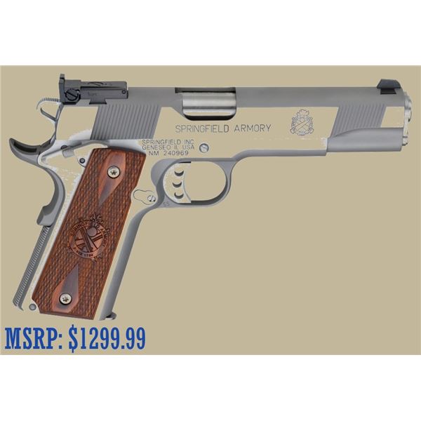 Springfield Armory Model 1911-A1 45 ACP Pistol