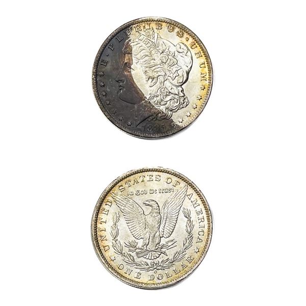 1885-O Morgan Silver Dollar UNCIRCULATED