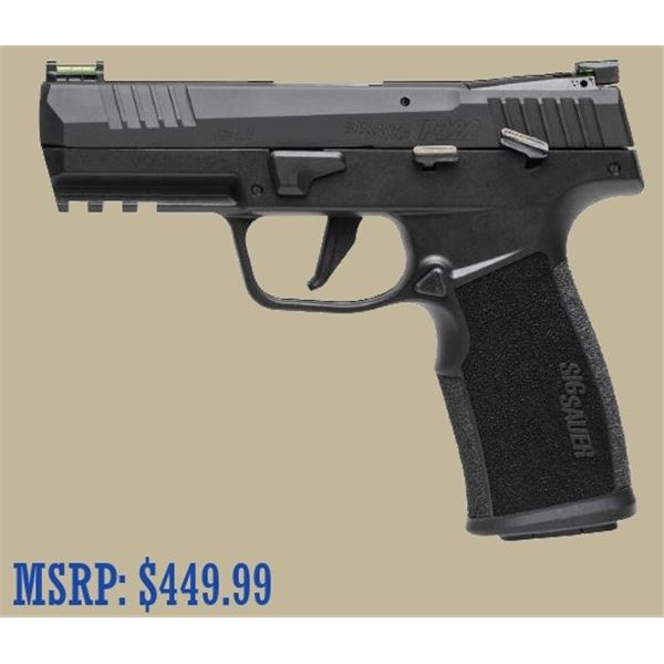 Sig Sauer P322 22 LR Pistol