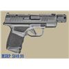 Image 1 : Springfield Hellcat RDP 9mm Semi-Auto Pistol