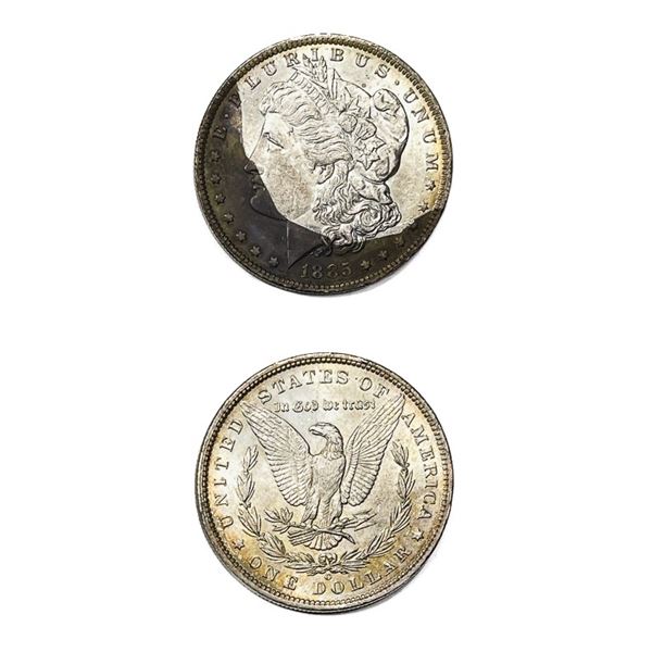 1885-O Morgan Silver Dollar UNCIRCULATED