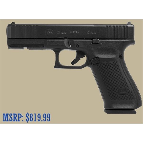 Glock G21 Men 5 MOS 9mm Pistol