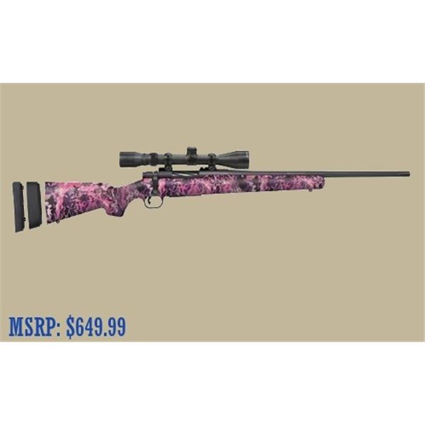 Mossberg Super Bantam Patriot 243 Win Rifle