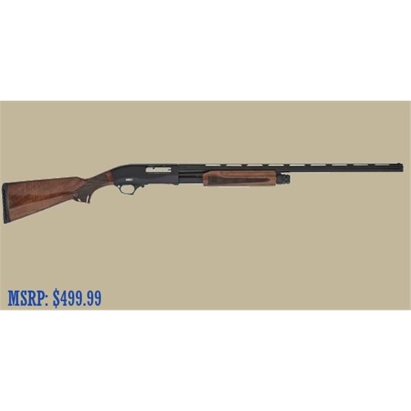 Tristar Cobra III Wood 12 GA Shotgun
