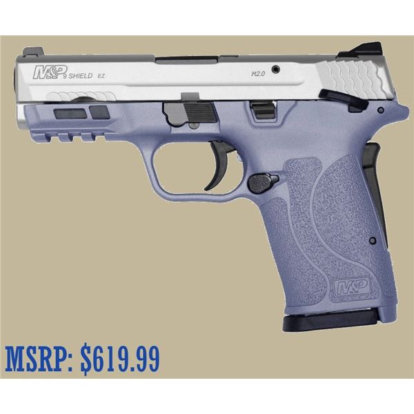 SW M&P9 Shield EZ 9mm Semi-Auto Pistol