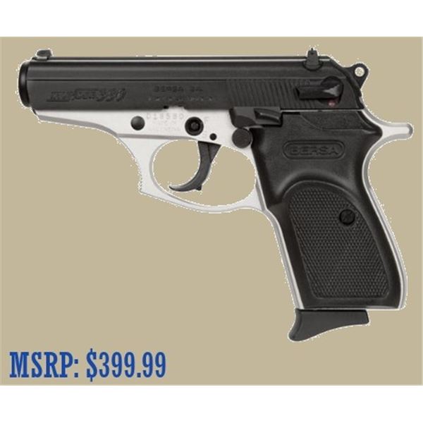 Bersa Thunder 380 Duotone 380 ACP Pistol