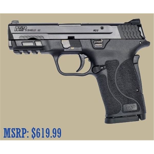 SW M&P9 M2.0 Shield EZ 9mm Semi-Auto Pistol