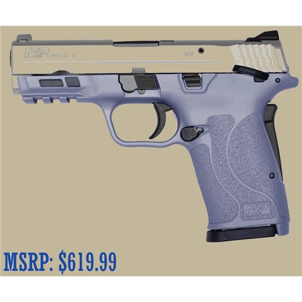 SW M&P9 Shield EZ 9mm Semi-Auto Pistol