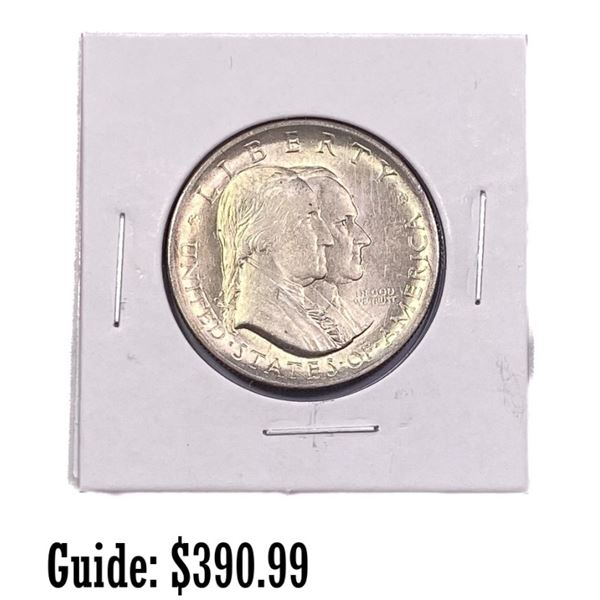 1926 Sesquicentennial Half Dollar UNCIRCULATED