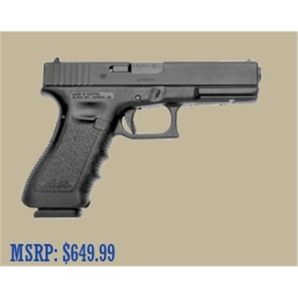 Glock G22 40 S&W Semi-Auto Pistol