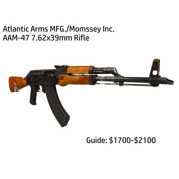Atlantic Arms MFG./Mommsey Inc AAM-47 7.62x39mm