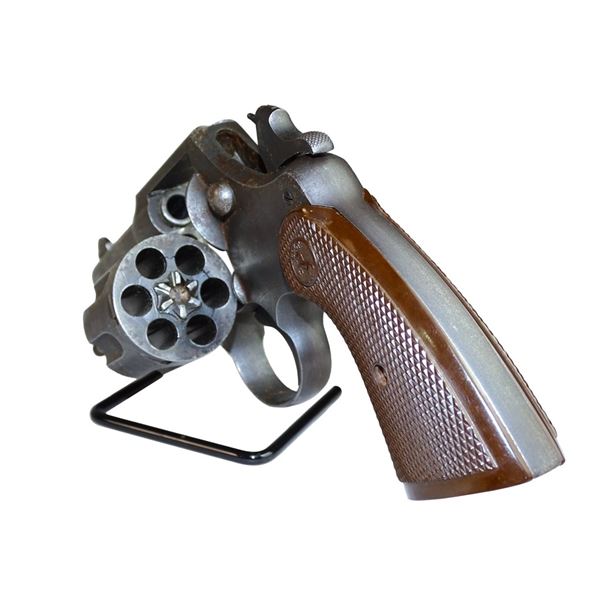 Dallas Police Department Colt Commando .38 SPL
