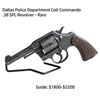 Image 3 : Dallas Police Department Colt Commando .38 SPL