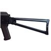 Image 6 : Pre-Ban Bulgarian Sidefolder 5.45x39mm Rifle