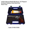Image 1 : Smith & Wesson 686 Deluxe .357 Magnum