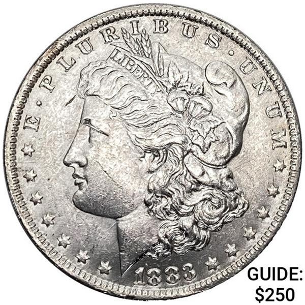 1883-O Morgan Silver Dollar UNCIRCULATED