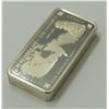 Image 4 : #2 1.93 OZ STERLING SILVER INGOT BAR 1973 CANADA