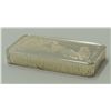 Image 5 : #2 1.93 OZ STERLING SILVER INGOT BAR 1973 CANADA