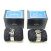 Image 1 : #3 BULOVA HIS HERS MENS LADIES WATCH SET BOXED