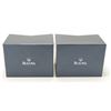 Image 2 : #3 BULOVA HIS HERS MENS LADIES WATCH SET BOXED