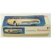 Image 3 : #4 TIN TOY JAPAN OLSMOBILE TORNADO ATC BOXED 1967