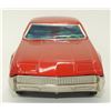 Image 9 : #4 TIN TOY JAPAN OLSMOBILE TORNADO ATC BOXED 1967
