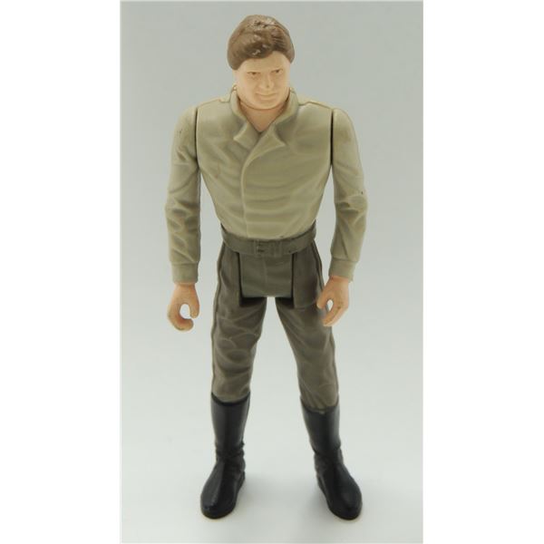 #5 KENNER STAR WARS POTF HAN SOLO CARBONITE 1984