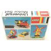 Image 2 : #6 LEGO 901 UNIVERSAL MOTOR SET 1975 IN BOX