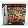 Image 3 : #12 CIB NINTENDO GAME BOY ADVANCE DR MARIO GAME