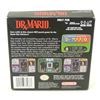 Image 4 : #12 CIB NINTENDO GAME BOY ADVANCE DR MARIO GAME