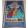 Image 1 : #14 1987 CARE BEARS THE MOVIE POSTER ORIGINAL