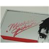 Image 3 : #16 1983 MICHAEL JACKSON THRILLER GLASS MIRROR