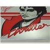 Image 4 : #16 1983 MICHAEL JACKSON THRILLER GLASS MIRROR