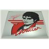 Image 5 : #16 1983 MICHAEL JACKSON THRILLER GLASS MIRROR