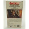 Image 2 : #18 FRIDAY THE 13TH PART VIII VHS HAPE PARAMOUNT
