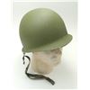 Image 2 : #24 UNITED STATES M1 HELMET COLD WAR 1970'S W/