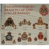 Image 3 : #25 CANADIAN MILITARY 25 CAP BADGE FRAMED SET W/