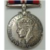 Image 2 : #26 WW2 CANADIAN 1939 1945 WAR MEDAL SILVER W/