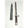 Image 2 : #27 AUSTRO HUNGARIAN M1895 INFANTRY BAYONET W/