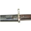 Image 3 : #27 AUSTRO HUNGARIAN M1895 INFANTRY BAYONET W/
