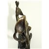 Image 10 : #29 1920'S ART DECO BRONZE SCULPTURE LADY DANCER
