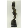 Image 5 : #29 1920'S ART DECO BRONZE SCULPTURE LADY DANCER