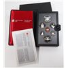 Image 1 : #37 1985 CANADA SILVER DOUBLE DOLLAR COIN SET