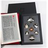 Image 1 : #39 1987 CANADA SILVER DOUBLE DOLLAR COIN SET