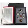 Image 1 : #40  1988 CANADA SILVER DOUBLE DOLLAR COIN SET