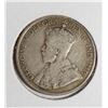 Image 2 : #53 1919 FIFTY CENTS CANADA SILVER COIN 50 CENTS