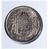 Image 1 : #56 1944 FIFTY CENTS CANADA SILVER COIN 50 CENTS