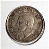 Image 2 : #56 1944 FIFTY CENTS CANADA SILVER COIN 50 CENTS