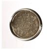 Image 1 : #84 1909 10 CENTS CANADA SILVER COIN EDWARDIAN